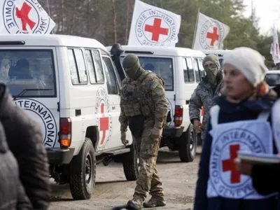 Червоний Хрест відправив в ОРДО 190 тонн допомоги