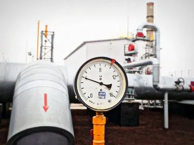 Заполненность ПХГ Украины газом уменьшилась до 26%