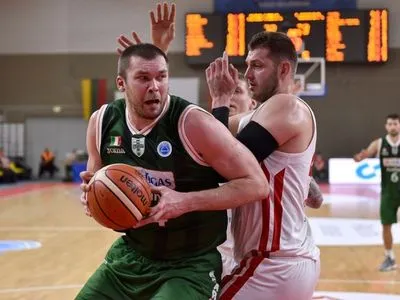 Баскетболіст Корнієнко став найефективнішим гравцем 1/4 фіналу Кубку Європи ФІБА
