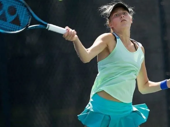Украинская теннисистка обыграла лидера посева и вышла в финал турнира в Хорватии