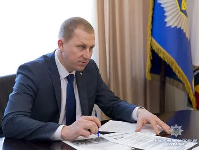 Аброськин заявил, что до конца года в Украине будет полиция Крыма