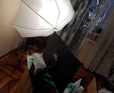 В одной из квартир Запорожья разоблачили онлайн-порностудию
