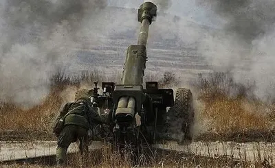 Боевики пять раз обстреляли украинские позиции на Донбассе