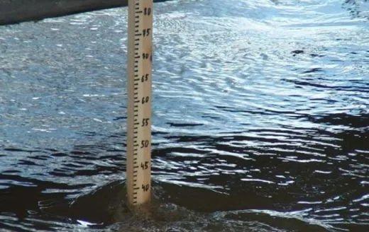 В ближайшие дни ожидается подъем уровней воды на реках Правобережья