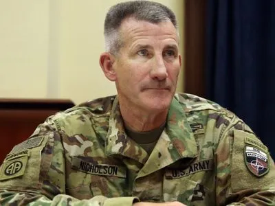 Главнокомандующий войсками США в Афганистане: РФ вооружает "Талибан"