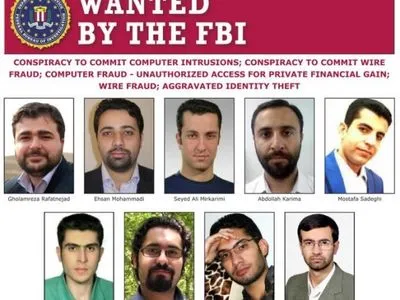 США звинуватили групу іранців в крадіжці даних з більш ніж 300 університетів