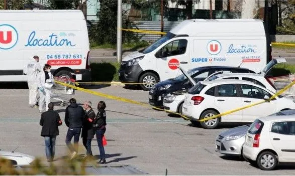 Во Франции погиб офицер полиции, который обменял себя на заложников во время теракта