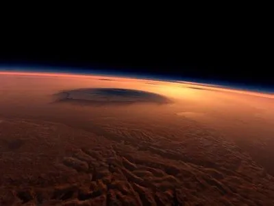 Африканский ученый случайно заново "открыл" Марс