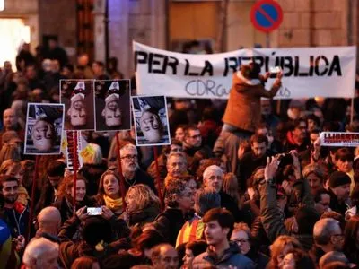 Через рішення Верховного суду у Барселоні розпочалися заворушення