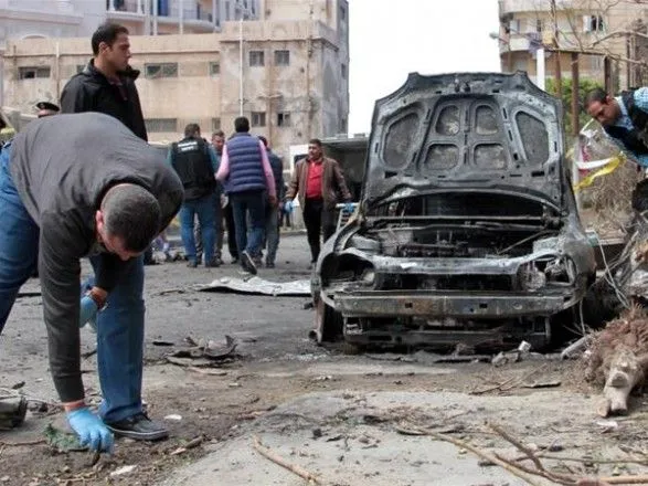 Єгипетська поліція ліквідувала організаторів теракту в Александрії