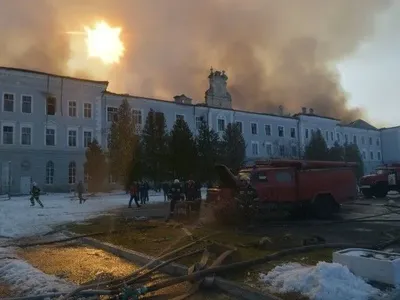 Пожар в гостинице во Львовской области: открыто уголовное производство