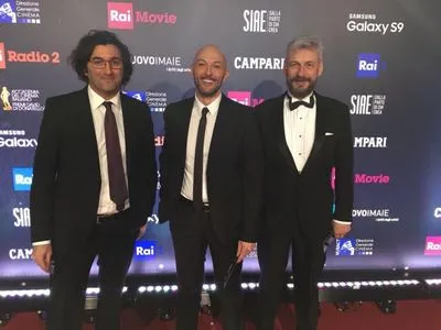 Українсько-італійський фільм відзначили на престижному кінофестивалі