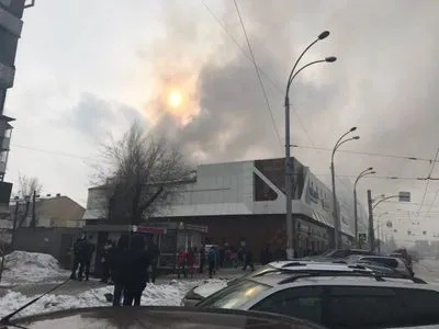 В Следкоме РФ уточнили данные о погибших в результате пожара в Кемерово