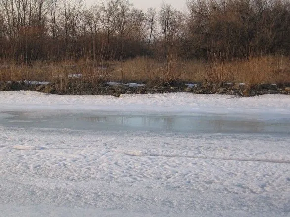 В Україні починається льодохід
