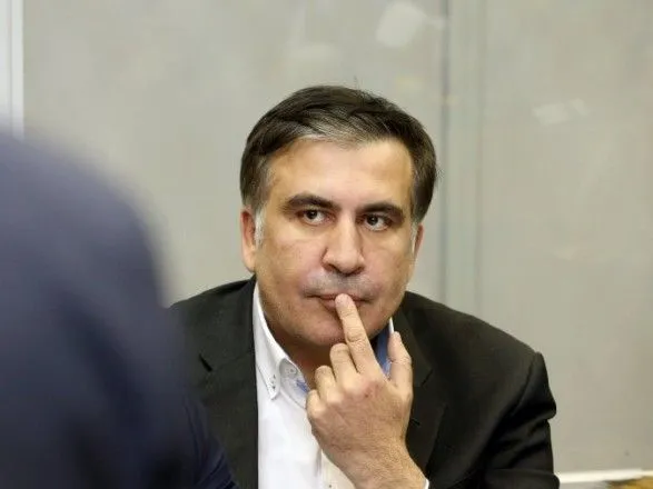 Саакашвили ответил Порошенко по "разоблачению": докажите подозрения в суде
