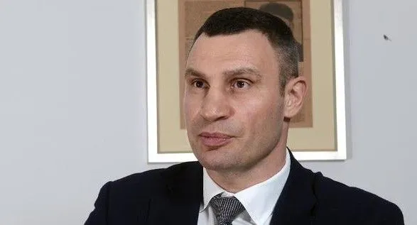 Кличко не исключает вариант участия в президентских выборах в следующем году