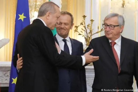 Вступ до ЄС - стратегічна мета Туреччини