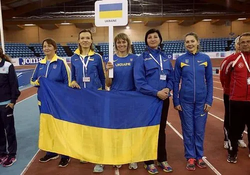 Українці завоювали низку медалей на ЧС з легкої атлетики серед ветеранів