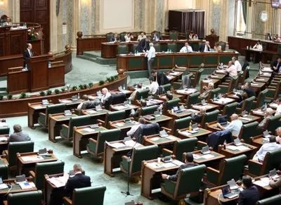 Сенат парламенту Румунії проголосував за закони реформи юстиції