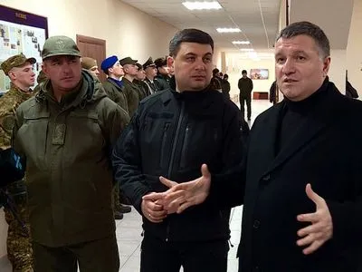 Аваков: конфлікт на Донбасі можна вирішити лише через правоохоронну миротворчу місію