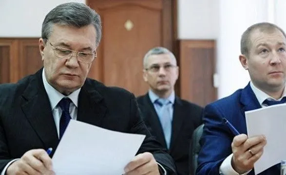 Адвокаты Януковича выехали в Германию