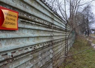 В Запорожской области мужчина пытался проникнуть на территорию воинской части