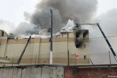 Пожежа в Кемерово: двері були заблоковані, охоронець вимкнув сигналізацію