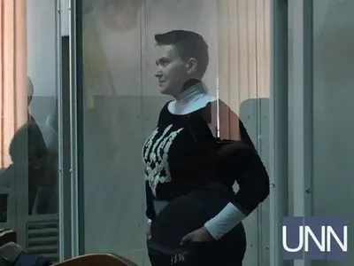 Захист вніс до суду скаргу на арешт Савченко