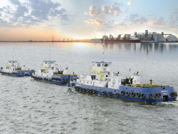 Риболовецьке судно під прапором РФ затримали в Азовському морі