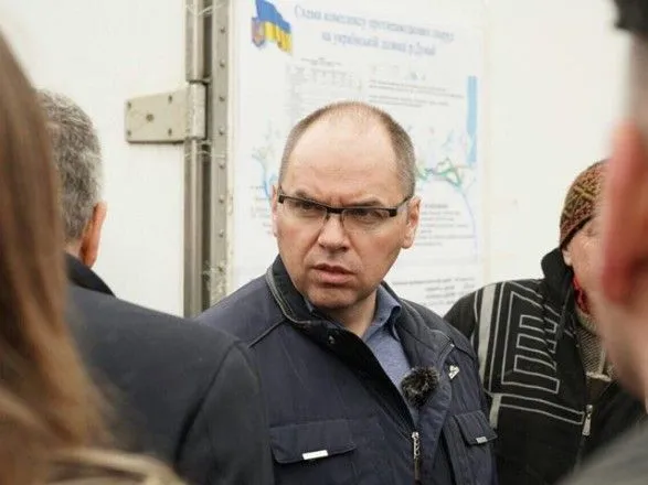 Глава Одесской ОГА Максим Степанов призвал Кабмин выделить средства на ремонт аварийных дамб и шлюзов на Дунае
