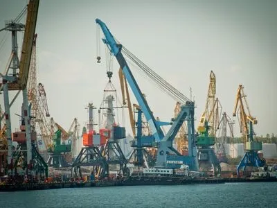 У морські порти торік інвестували рекордну з 2014 року суму