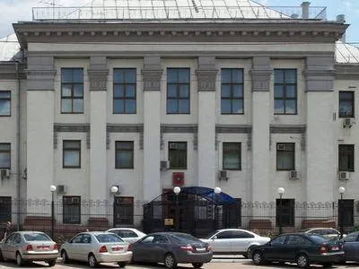 Посольство РФ: российские дипломаты покинут Украину завтра