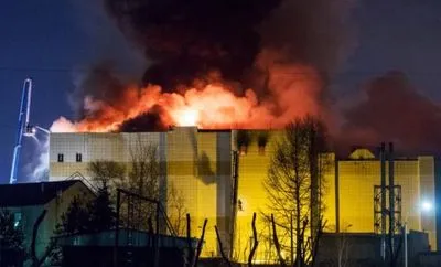 Пожежа у Кемерово: місцеві нарахували 85 зниклих безвісти в "Зимовій вишні"