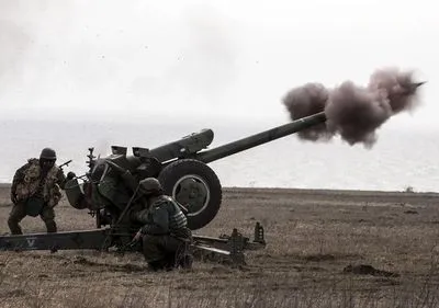 Загострення на Донбасі: бойовики за три доби порушили перемир'я понад 100 разів
