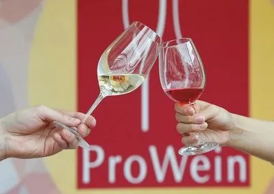 ProWein 2018: світова виставка алкоголю в Німеччині прийняла рекордну кількість учасників