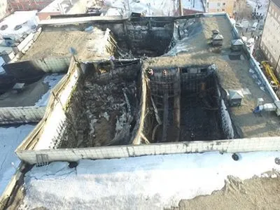 Пожежа в Кемерово: слідство назвало основні версії