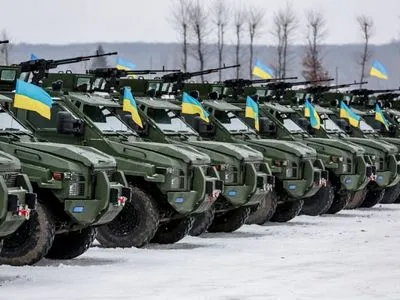 В Житомирской области нашли 200 единиц военной техники, которую продавали через Интернет