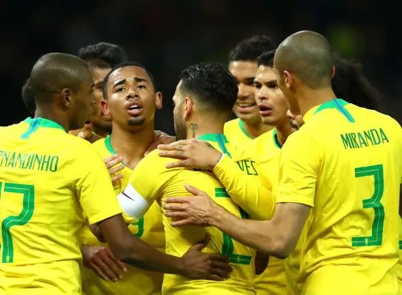 Бразилия обыграла Германию в спарринге лидеров рейтинга ФИФА