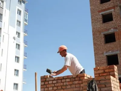 У Києві зросла будівельна активність