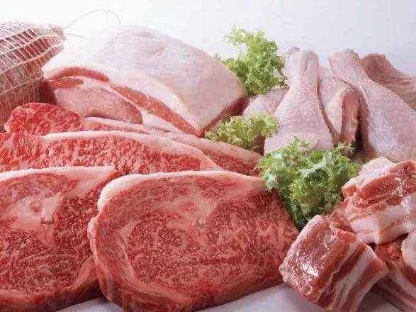 Україна збільшила виробництво м'яса