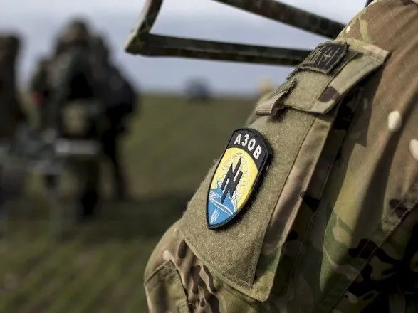 СМИ: закон о бюджете США запрещает помощь украинскому батальону "Азов"
