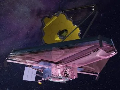 Телескоп, який замінить Hubble на орбіті, запустять у 2020 році