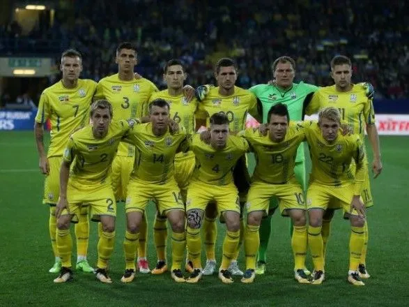 Шевченко объявил даты проведения будущих игр сборной Украины
