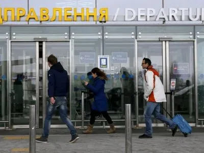 Более 70% украинцев "пропадают" после пересечения польской границы