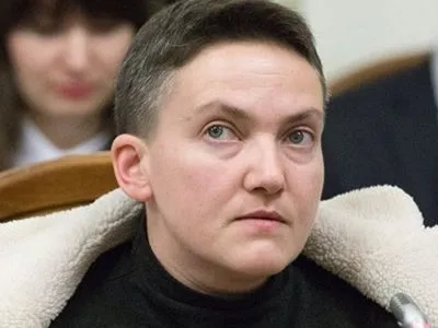 Сестра Савченко: стан здоров’я Надії через голодування погіршується