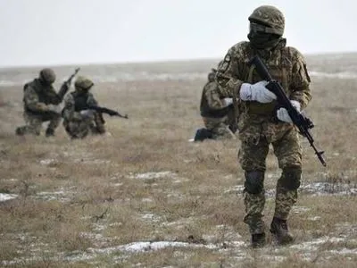 Штаб: боевики 32 раза обстреляли украинские позиции, есть раненые