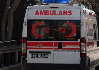 Масштабное ДТП в Турции: более 20 пострадавших