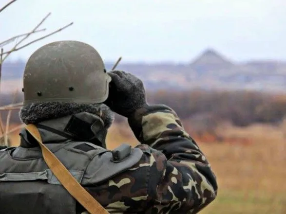 На Донбасі зафіксували ознаки використання забороненої лазерної зброї найманцями