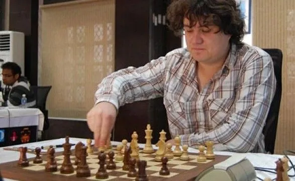 Український шахіст пробився в топ-10 ЧЄ та відібрався на Кубок світу