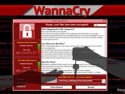 СМИ: вирус WannaCry атаковал Boeing